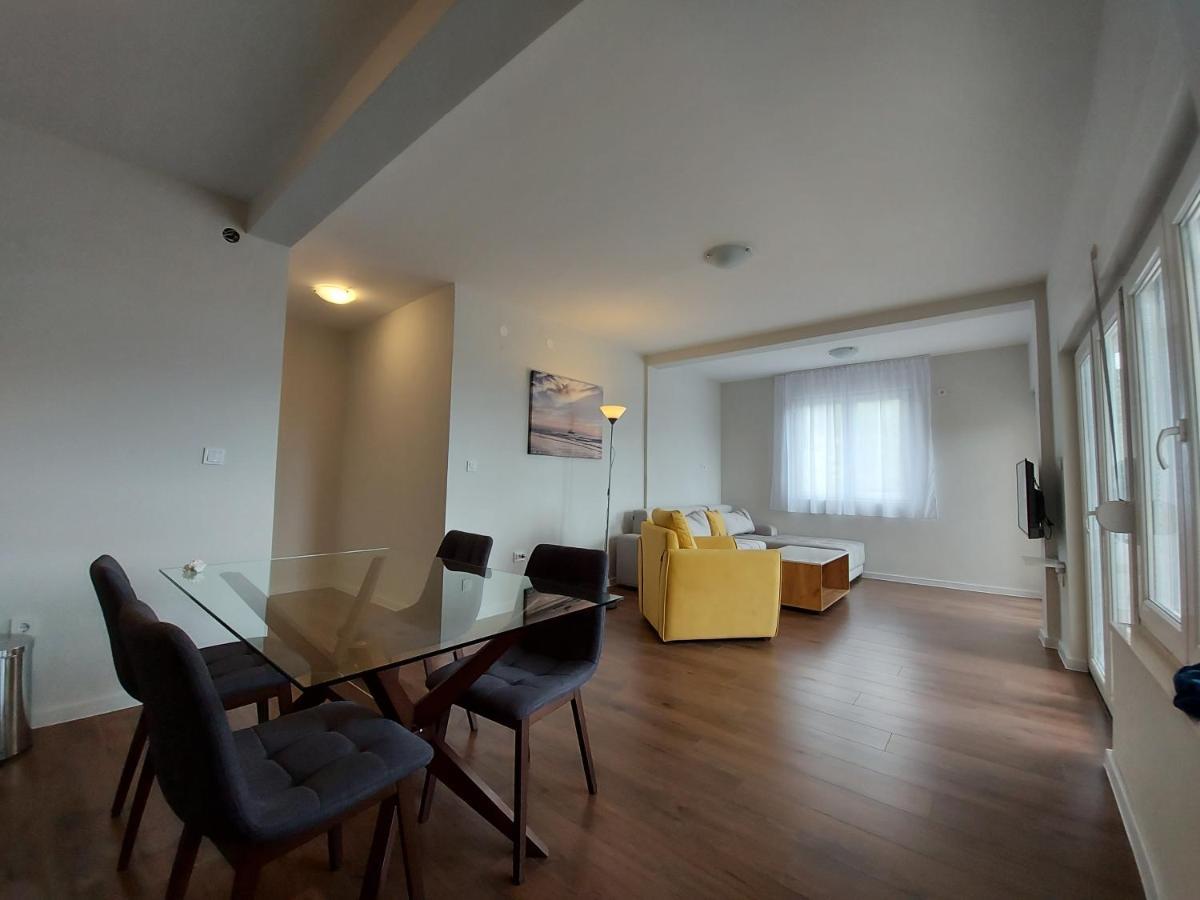 Halcon Apartments Kotor Zewnętrze zdjęcie