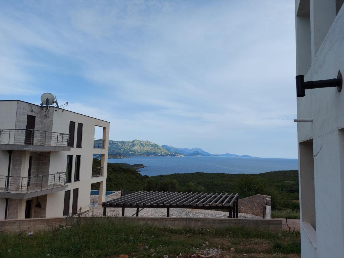 Halcon Apartments Kotor Zewnętrze zdjęcie