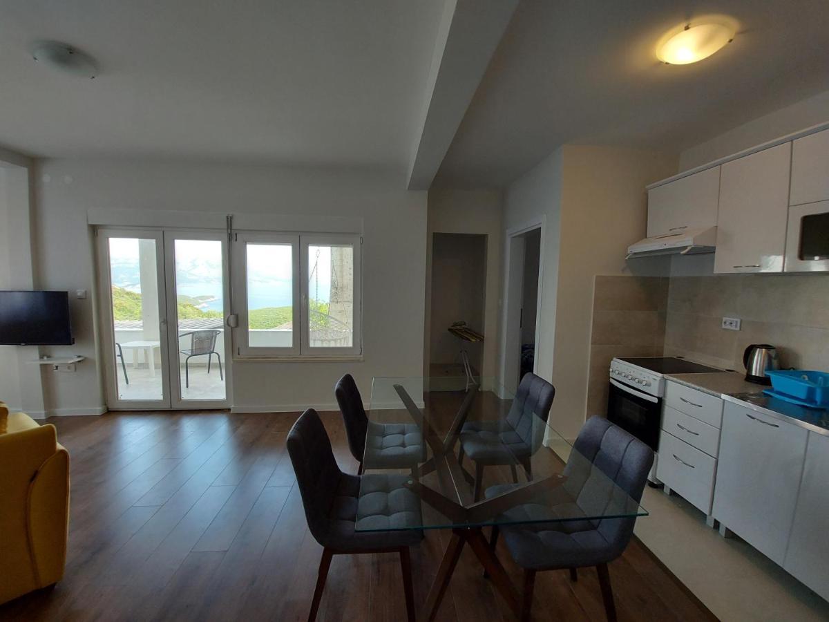 Halcon Apartments Kotor Zewnętrze zdjęcie