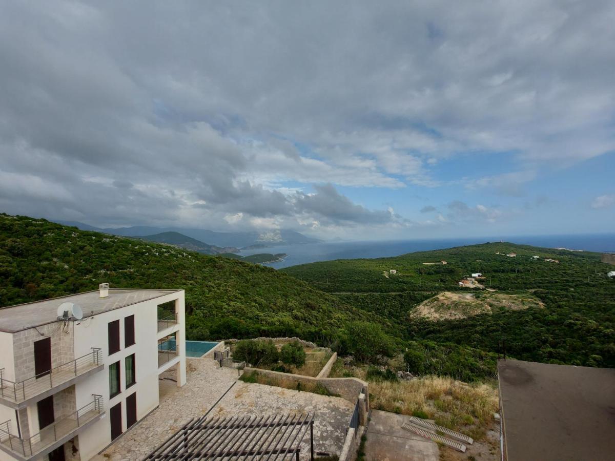 Halcon Apartments Kotor Zewnętrze zdjęcie