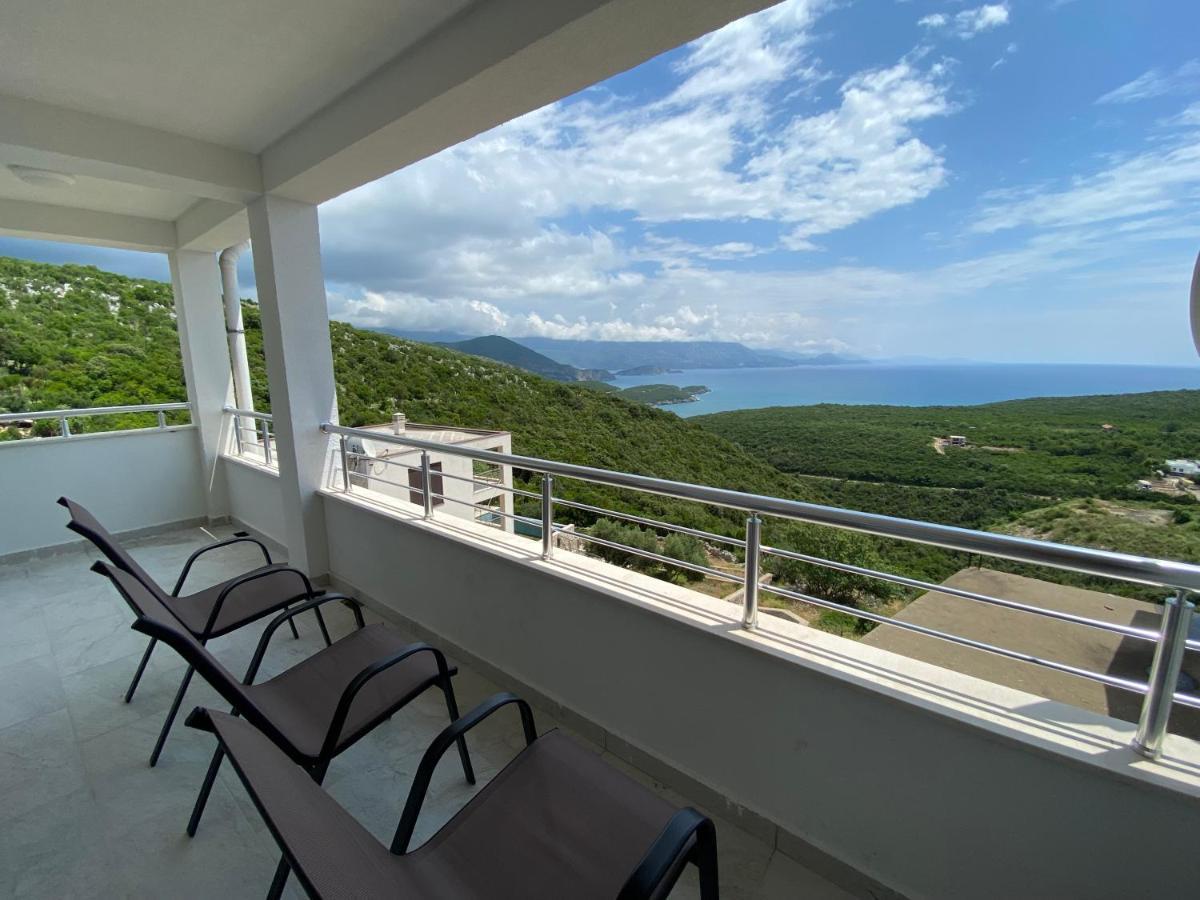 Halcon Apartments Kotor Zewnętrze zdjęcie
